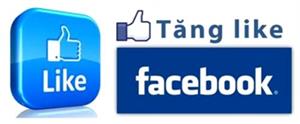  Tăng like hiệu quả cho fanpage Facebook